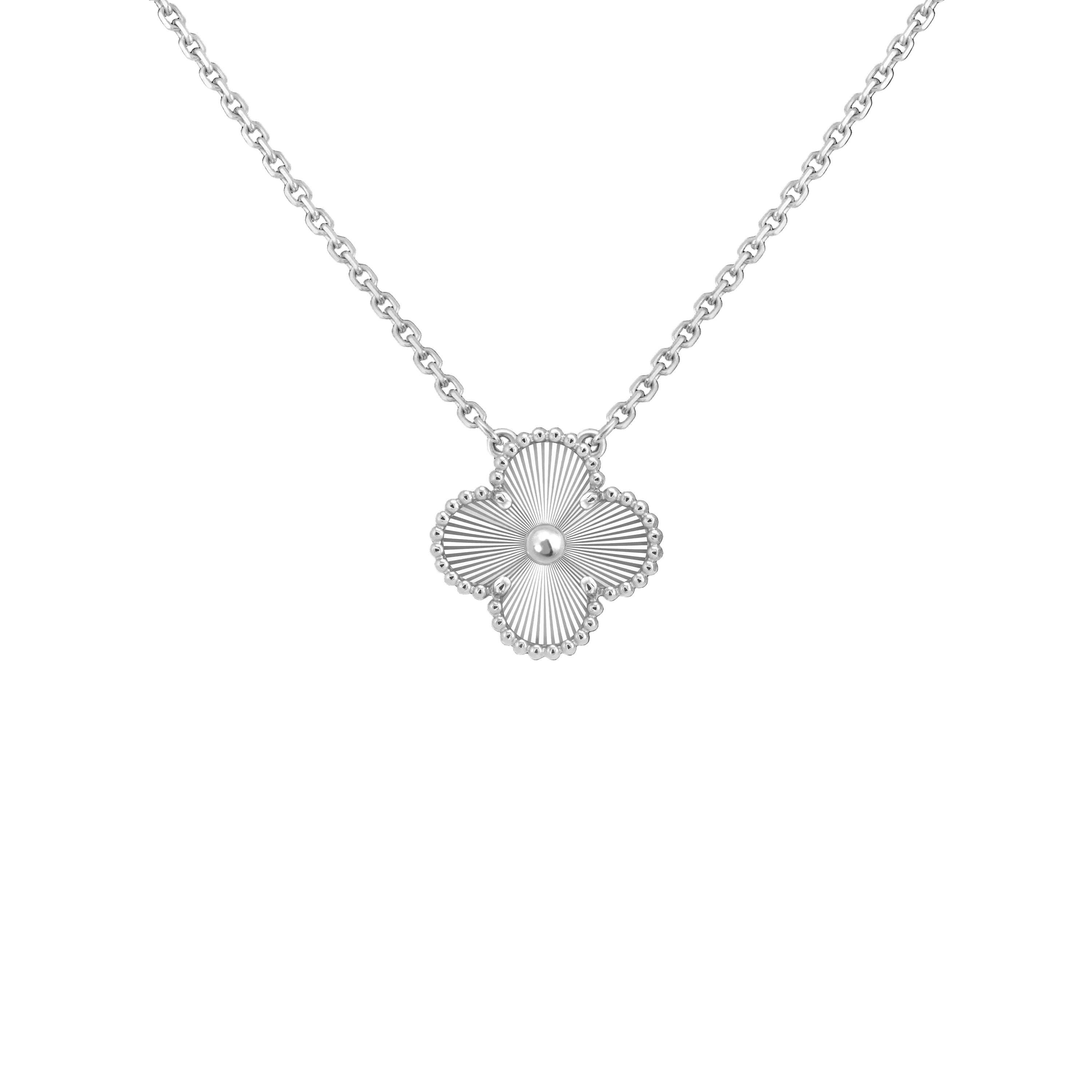 Clover Leaf Necklace