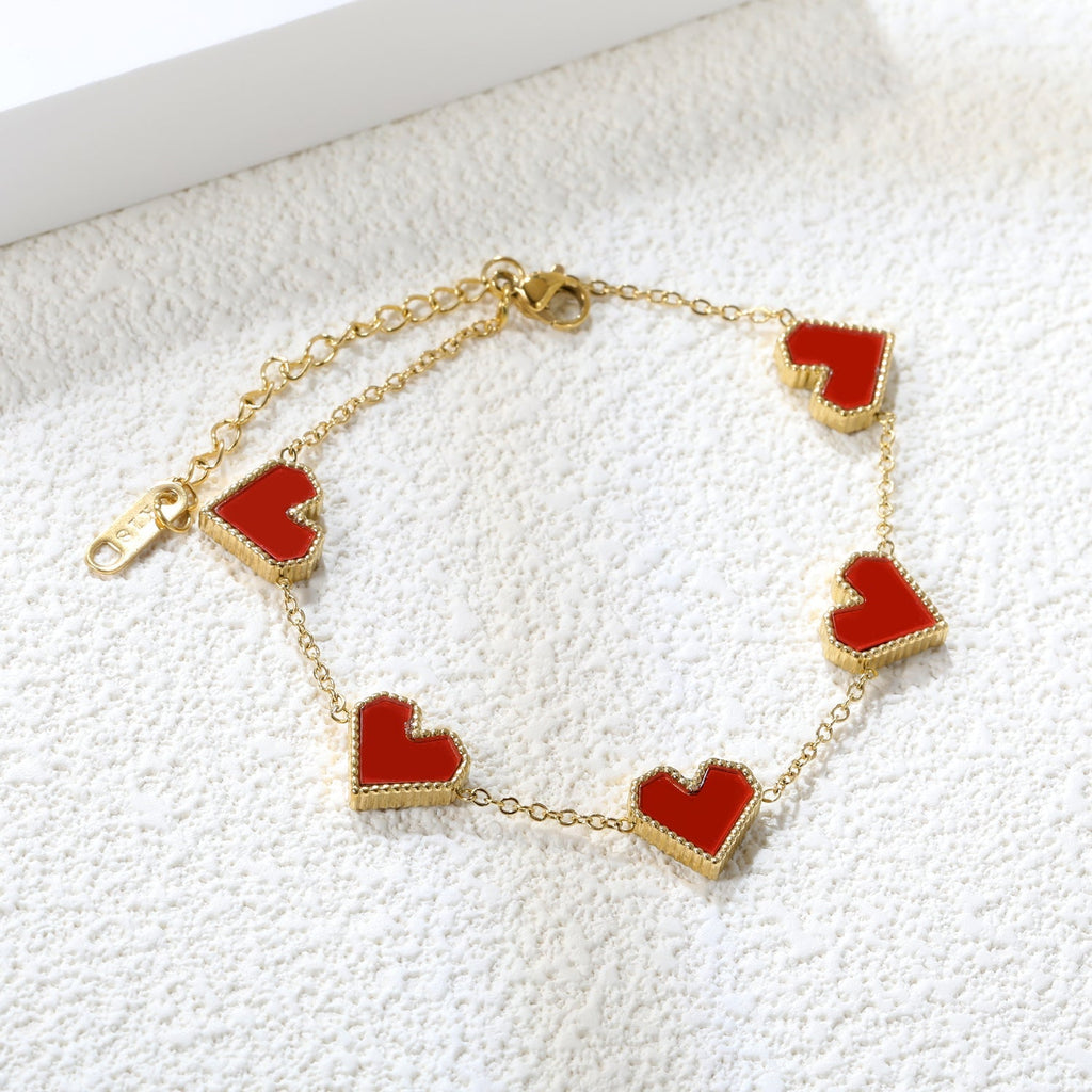 Red Heart Set
