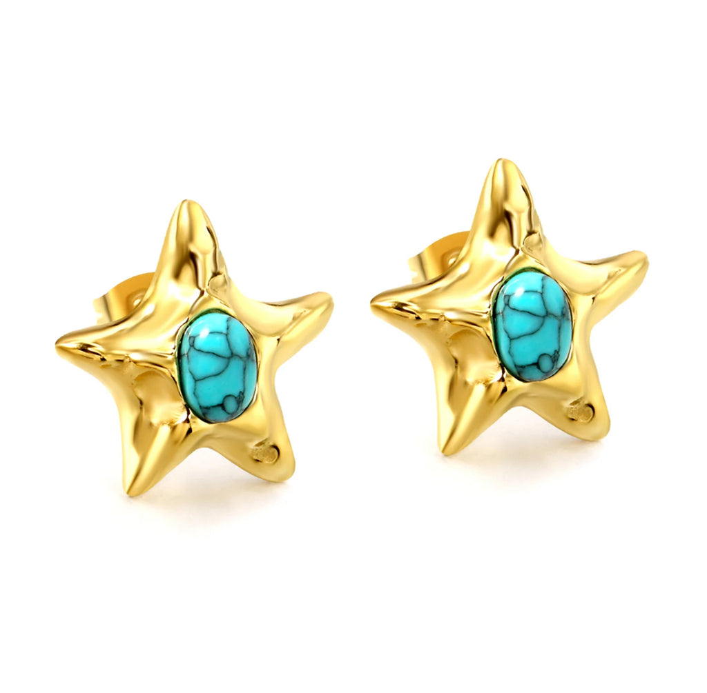 Starfish Blue Set