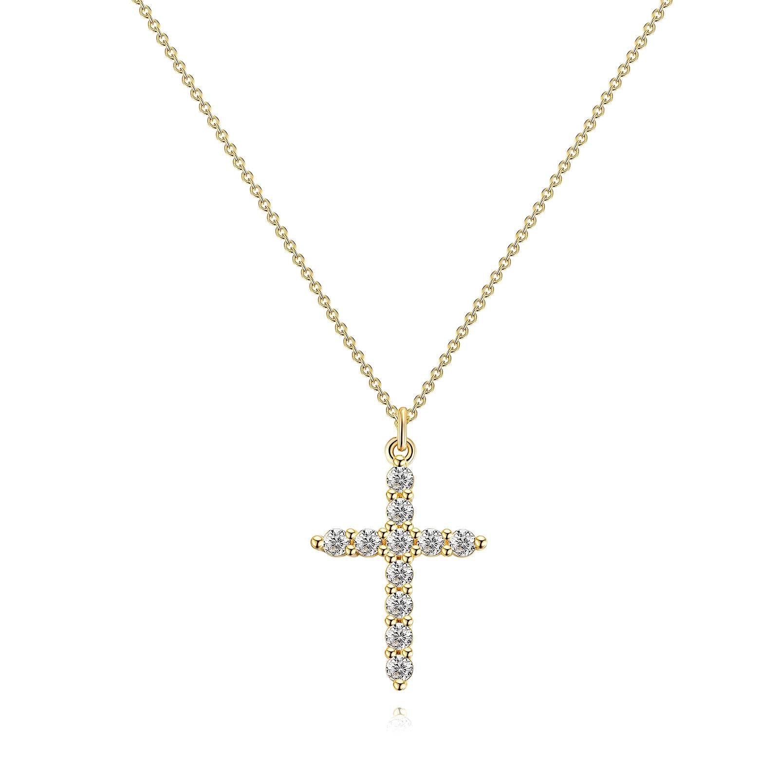 Cross Necklace