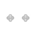 Clover Leaf Earrings