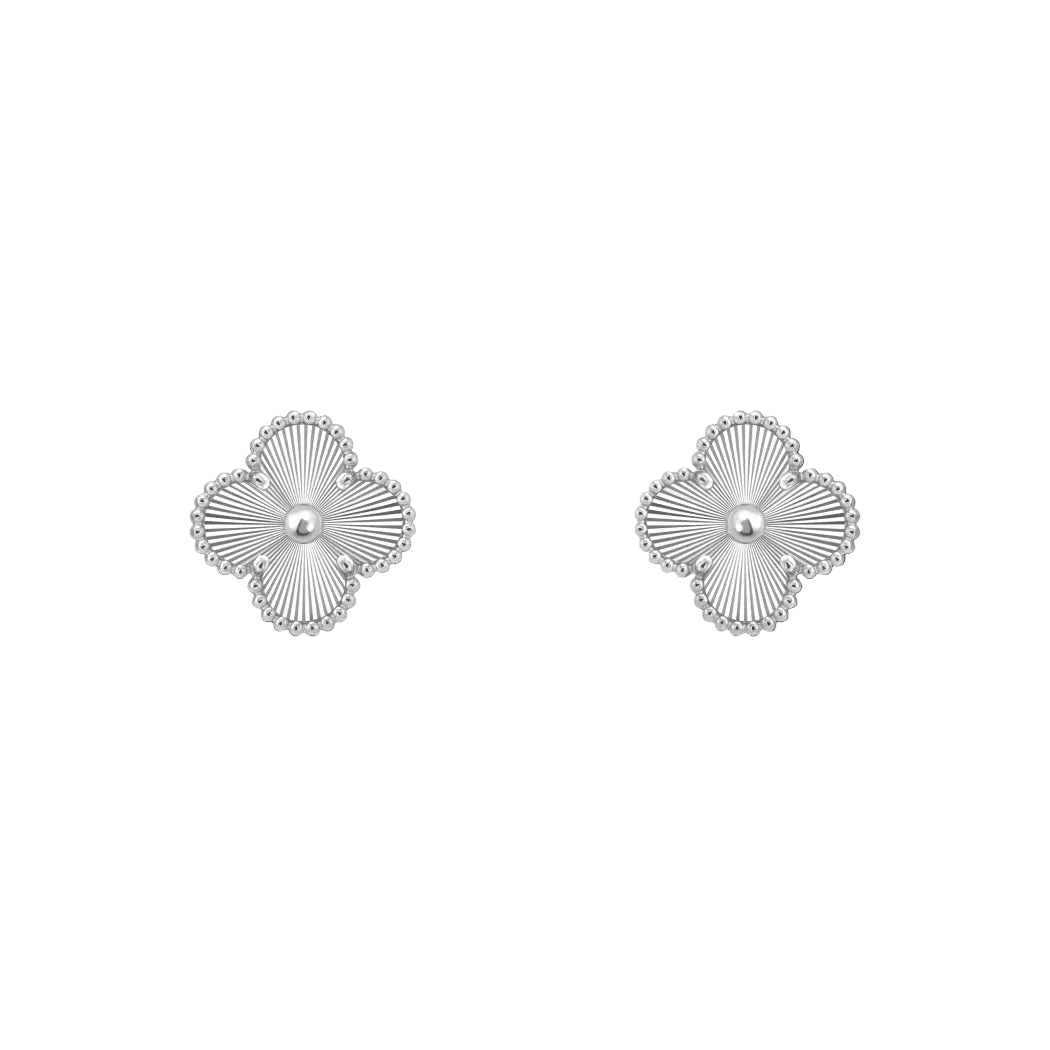 Clover Leaf Earrings