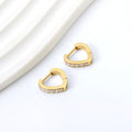 Heart Earrings