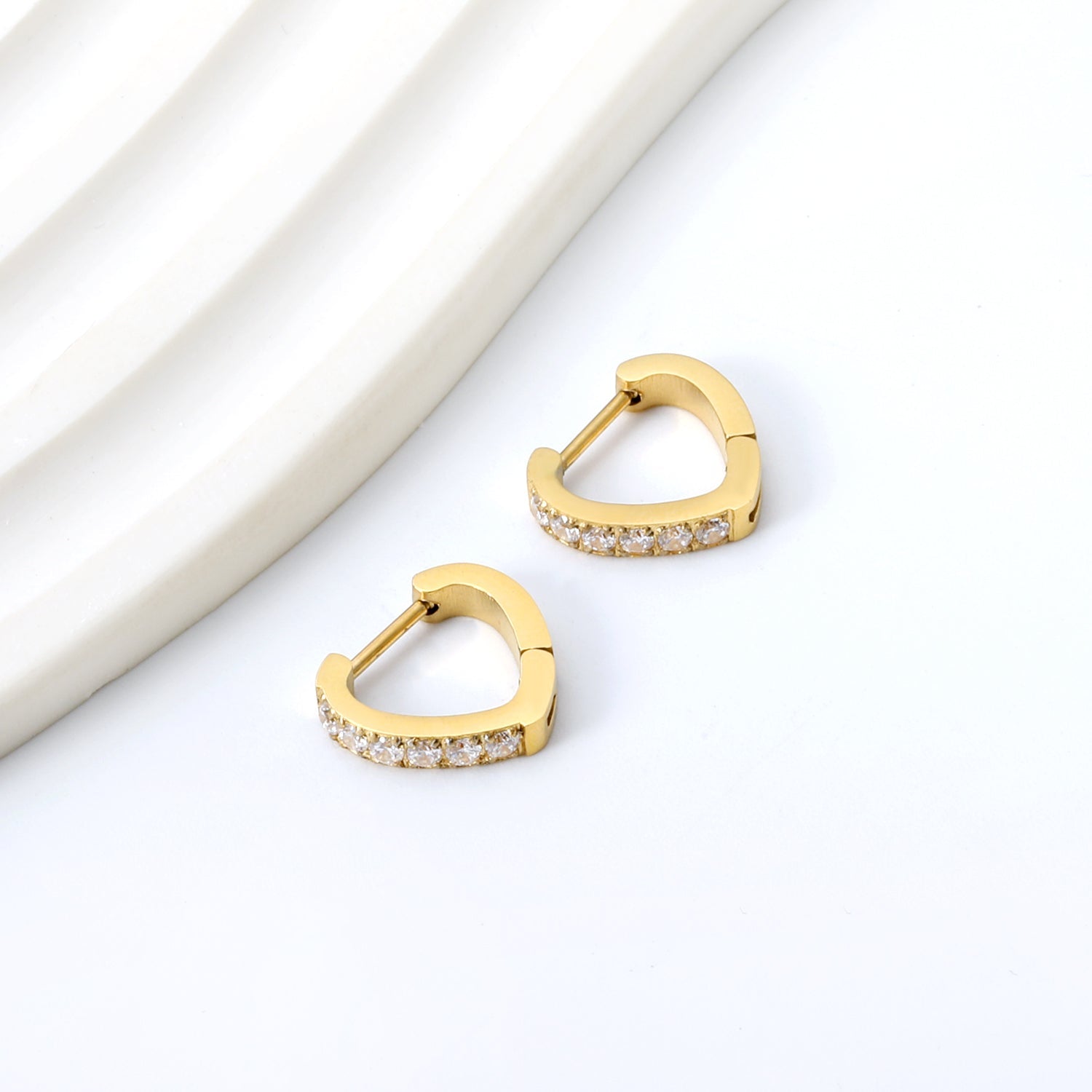 Heart Earrings