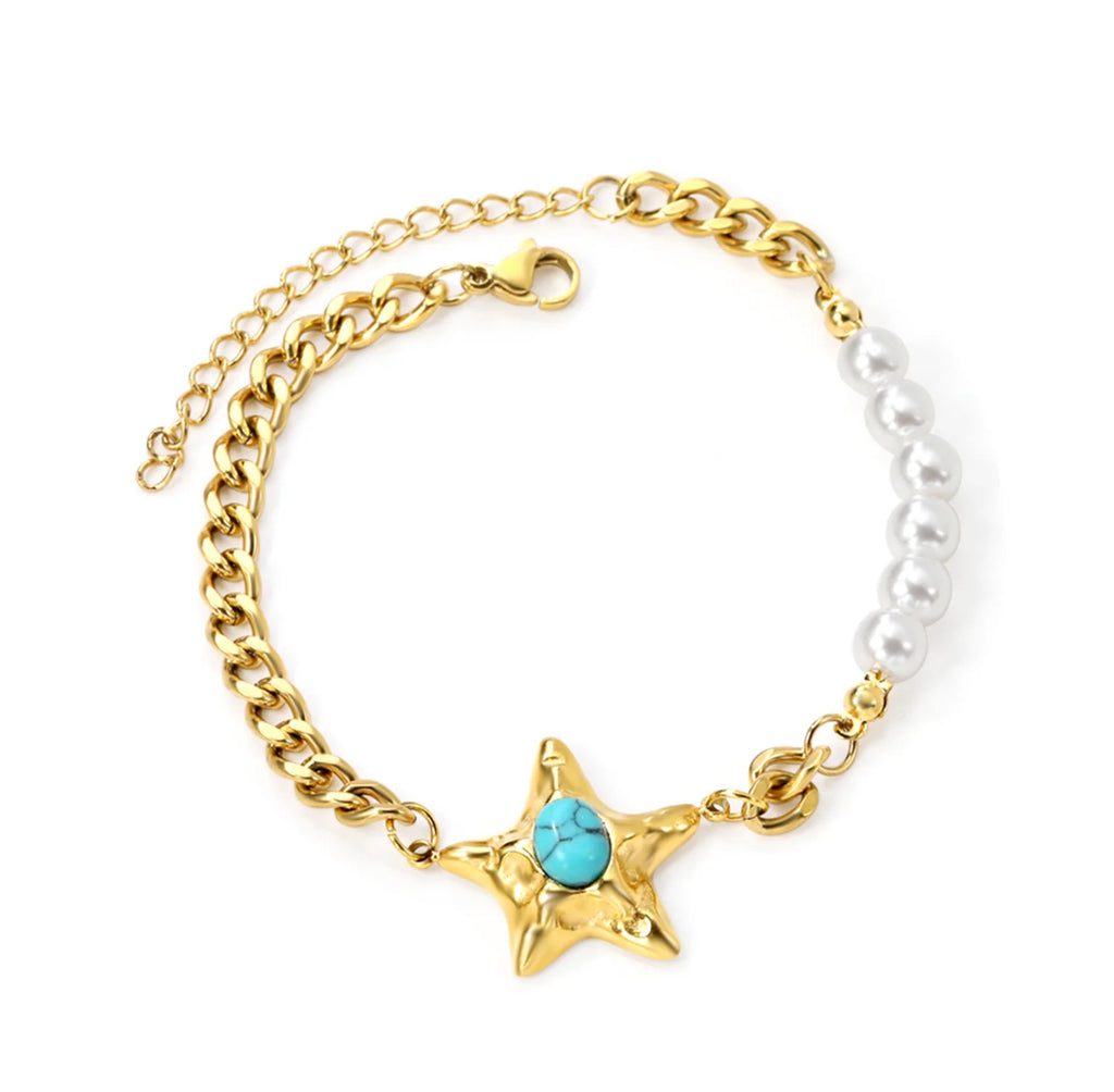 Starfish Blue Set