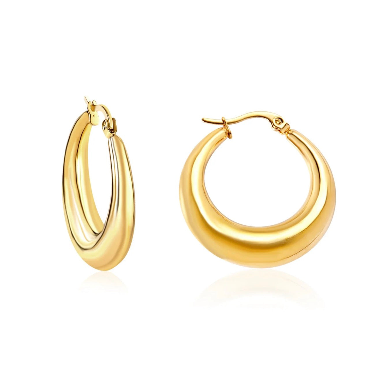 Elegant Hoops